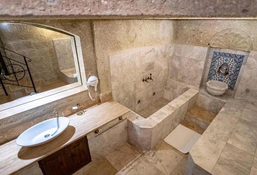Люкс Повышенной Комфортности, Kemerhan Cave Suites