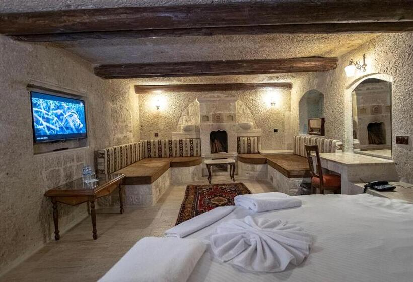 Люкс Повышенной Комфортности, Kemerhan Cave Suites