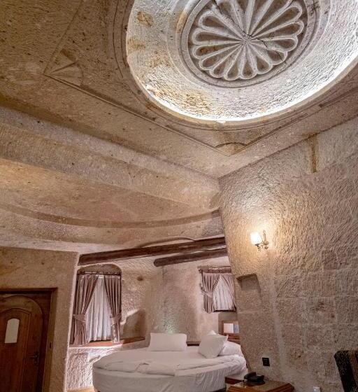 Люкс Повышенной Комфортности, Kemerhan Cave Suites