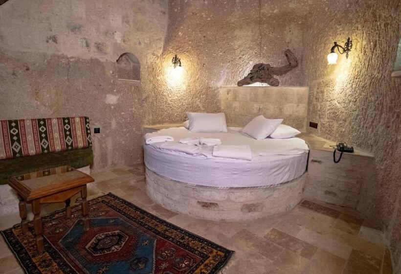 سوئیت پریمیوم, Kemerhan Cave Suites
