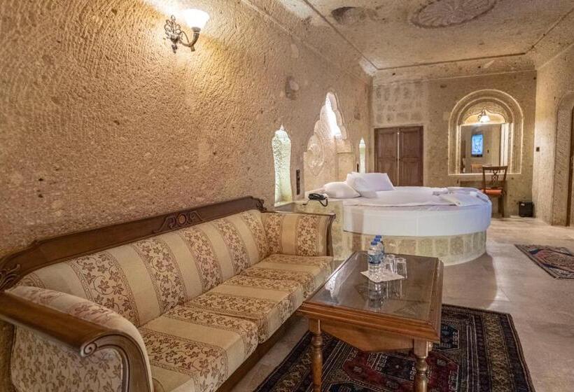 سوئیت پریمیوم, Kemerhan Cave Suites