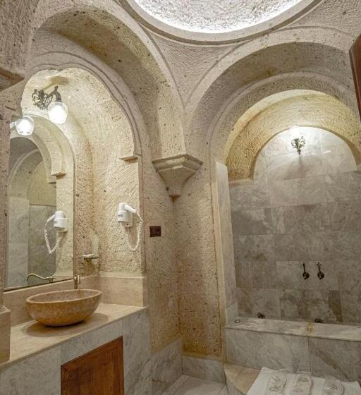 Люкс Премиум, Kemerhan Cave Suites