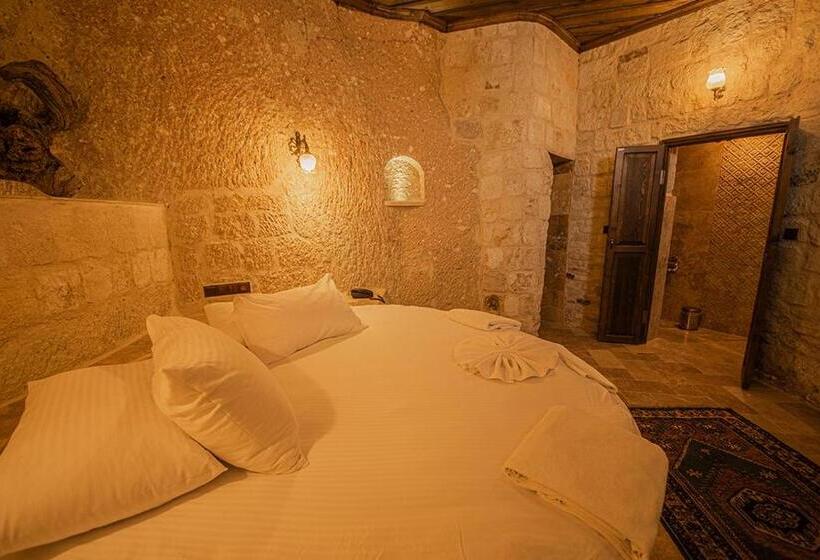 سوئیت پریمیوم, Kemerhan Cave Suites