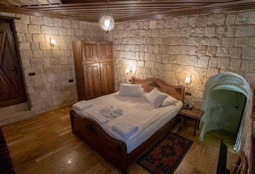 اتاق استاندارد, Kemerhan Cave Suites