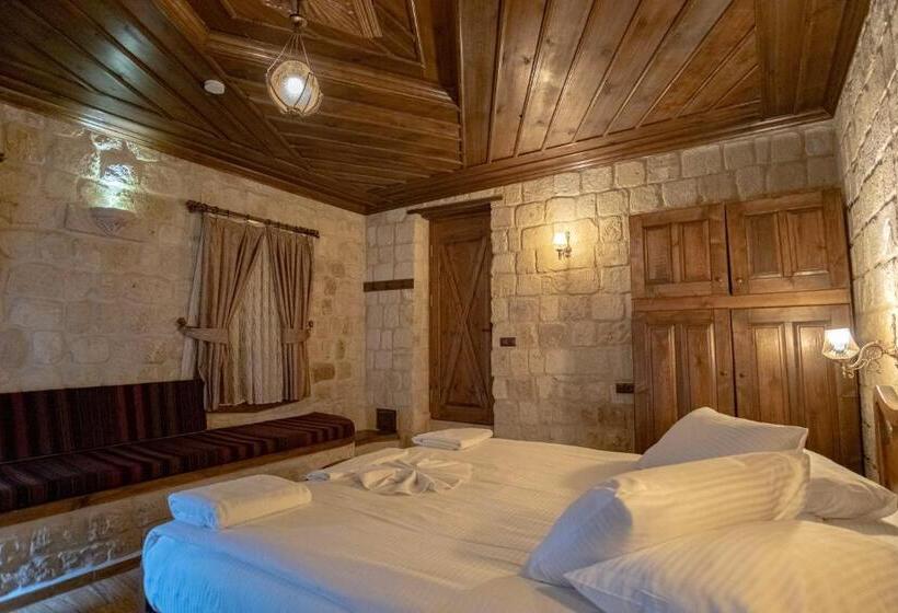 اتاق استاندارد, Kemerhan Cave Suites