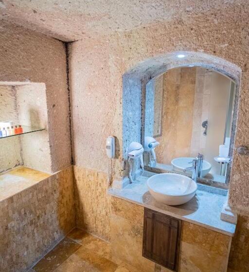 اتاق استاندارد, Kemerhan Cave Suites