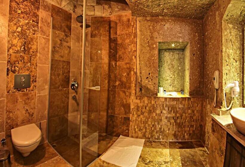 اتاق استاندارد, Kemerhan Cave Suites