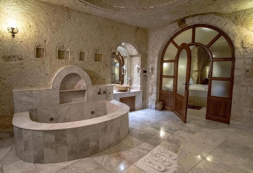 Трехместный Номер Superior, Kemerhan Cave Suites