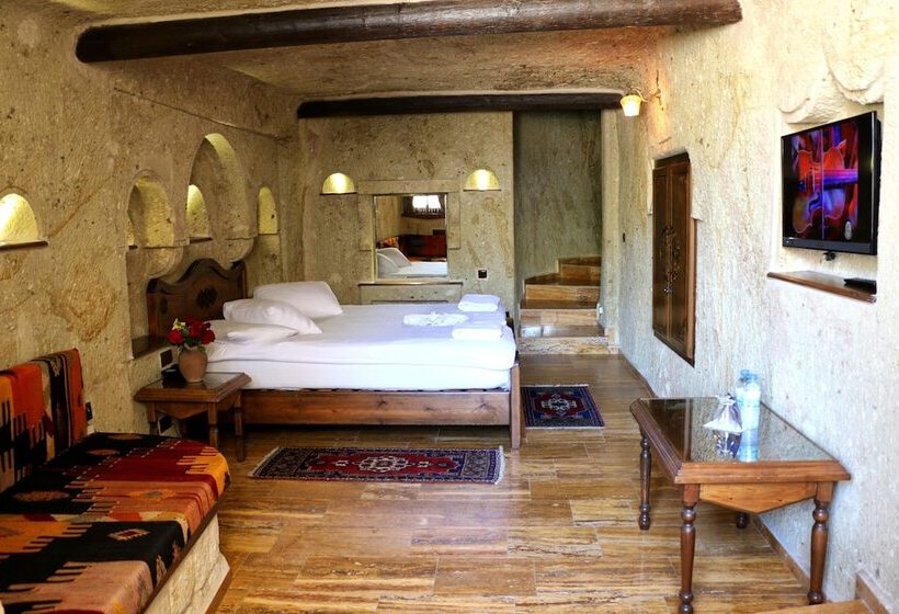 اتاق لوکس, Kemerhan Cave Suites