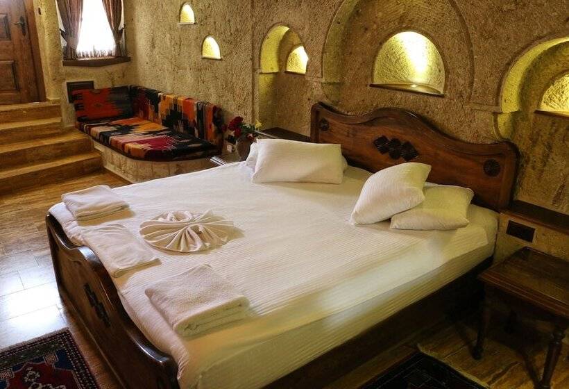 اتاق لوکس, Kemerhan Cave Suites