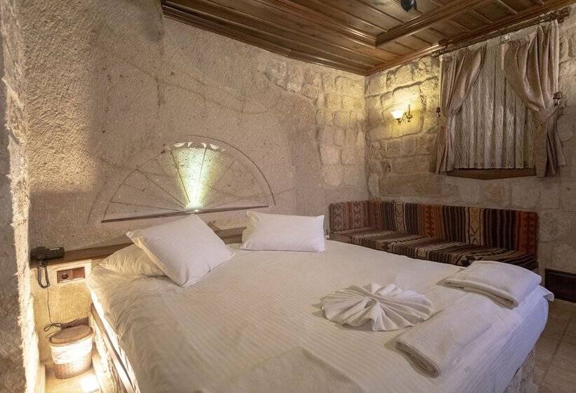 اتاق لوکس, Kemerhan Cave Suites
