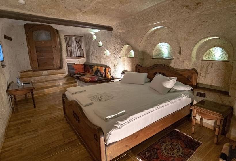 اتاق لوکس, Kemerhan Cave Suites