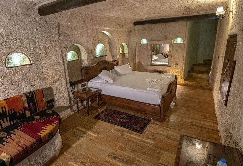اتاق لوکس, Kemerhan Cave Suites