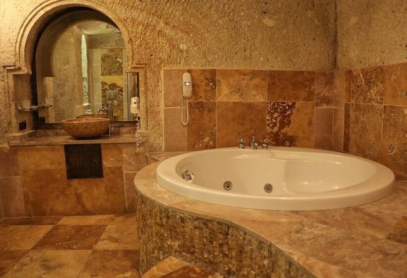Номер Deluxe, Kemerhan Cave Suites