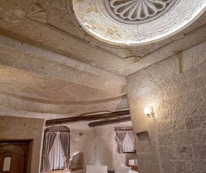 Люкс Повышенной Комфортности, Kemerhan Cave Suites