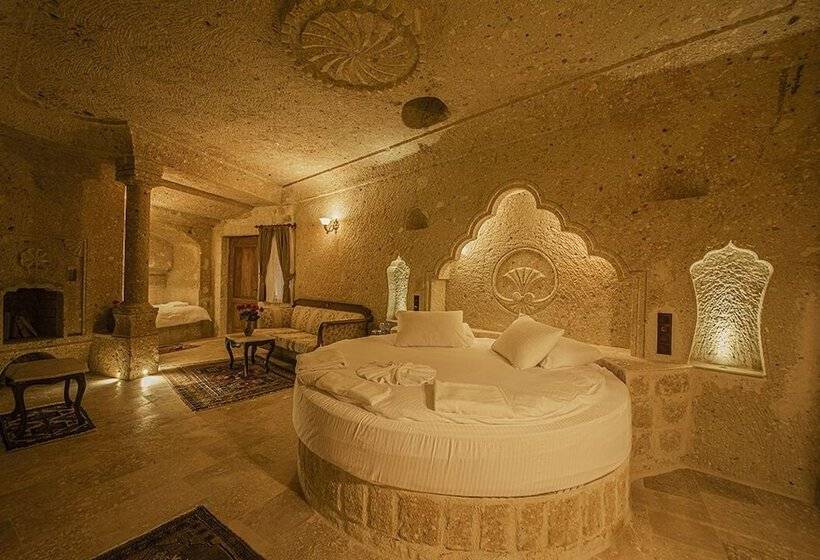 Люкс Премиум, Kemerhan Cave Suites
