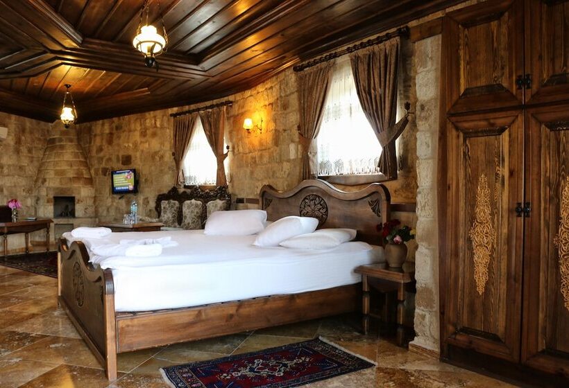 Люкс Премиум, Kemerhan Cave Suites