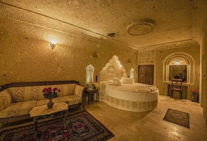 سوئیت پریمیوم, Kemerhan Cave Suites