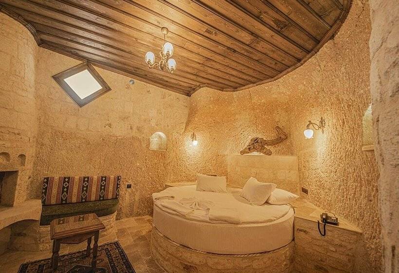 سوئیت پریمیوم, Kemerhan Cave Suites