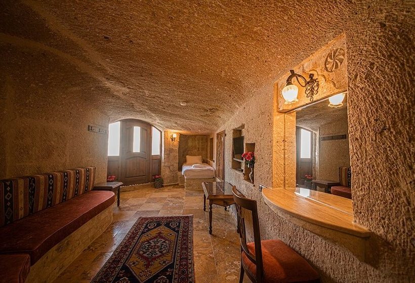 سوئیت پریمیوم, Kemerhan Cave Suites