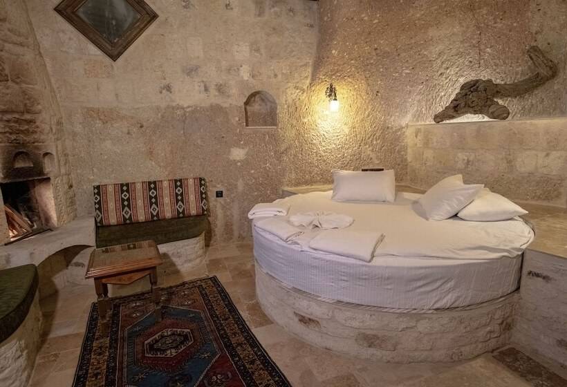 Люкс Премиум, Kemerhan Cave Suites
