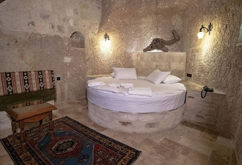 سوئیت پریمیوم, Kemerhan Cave Suites
