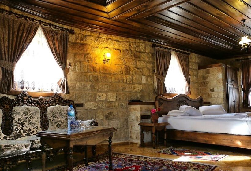سوئیت پریمیوم, Kemerhan Cave Suites