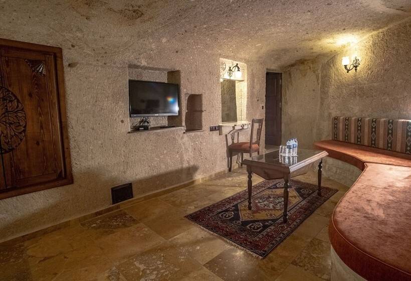 سوئیت پریمیوم, Kemerhan Cave Suites