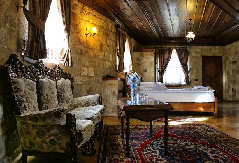 سوئیت پریمیوم, Kemerhan Cave Suites