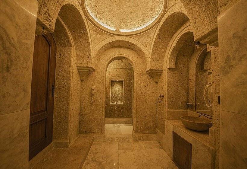 سوئیت پریمیوم, Kemerhan Cave Suites