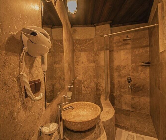 Люкс Премиум, Kemerhan Cave Suites