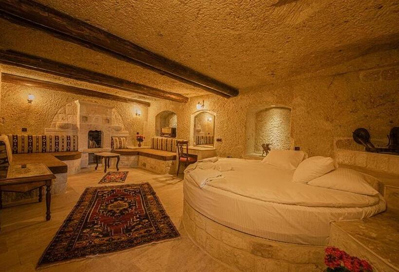 Люкс Повышенной Комфортности, Kemerhan Cave Suites