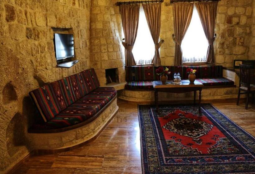سوییت لوکس, Kemerhan Cave Suites