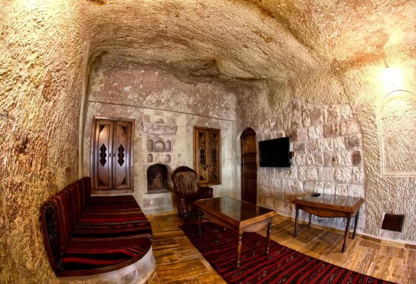 Люкс Повышенной Комфортности, Kemerhan Cave Suites