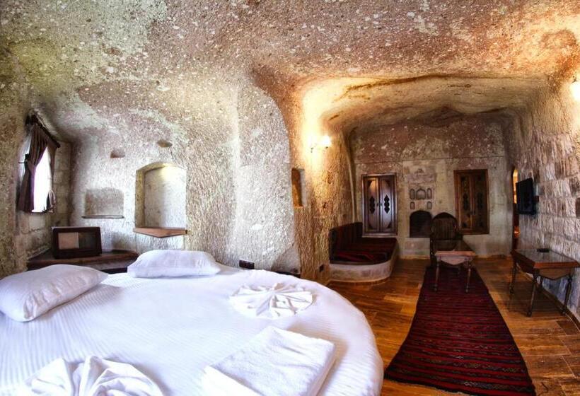 سوییت لوکس, Kemerhan Cave Suites