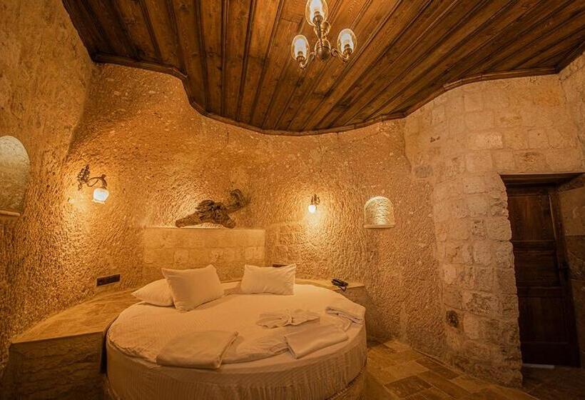 سوئیت پریمیوم, Kemerhan Cave Suites