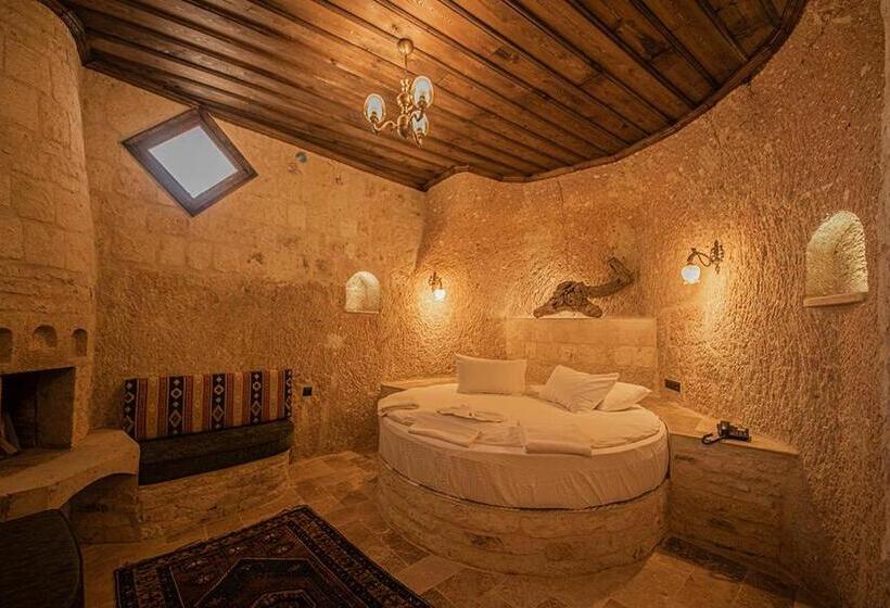 سوئیت پریمیوم, Kemerhan Cave Suites