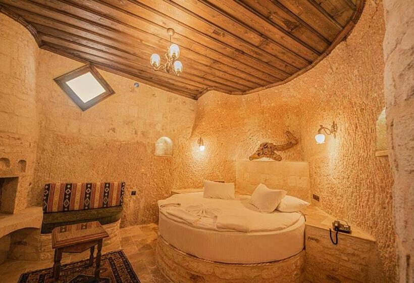 سوئیت پریمیوم, Kemerhan Cave Suites