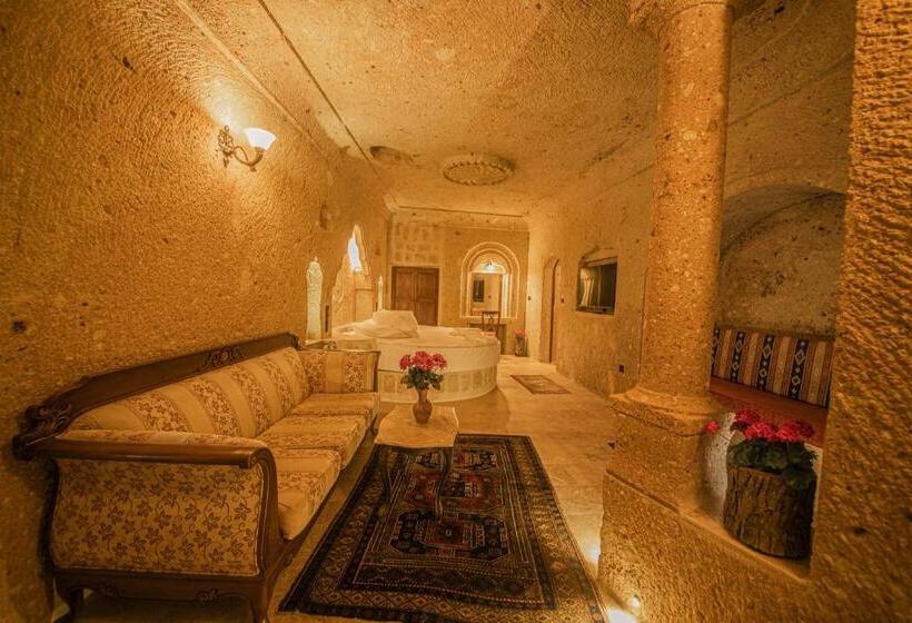 سوئیت پریمیوم, Kemerhan Cave Suites