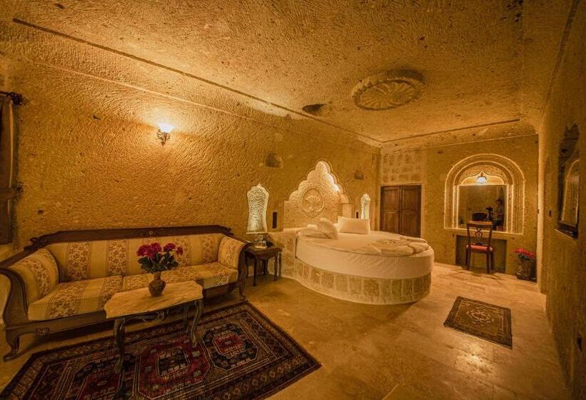 سوئیت پریمیوم, Kemerhan Cave Suites