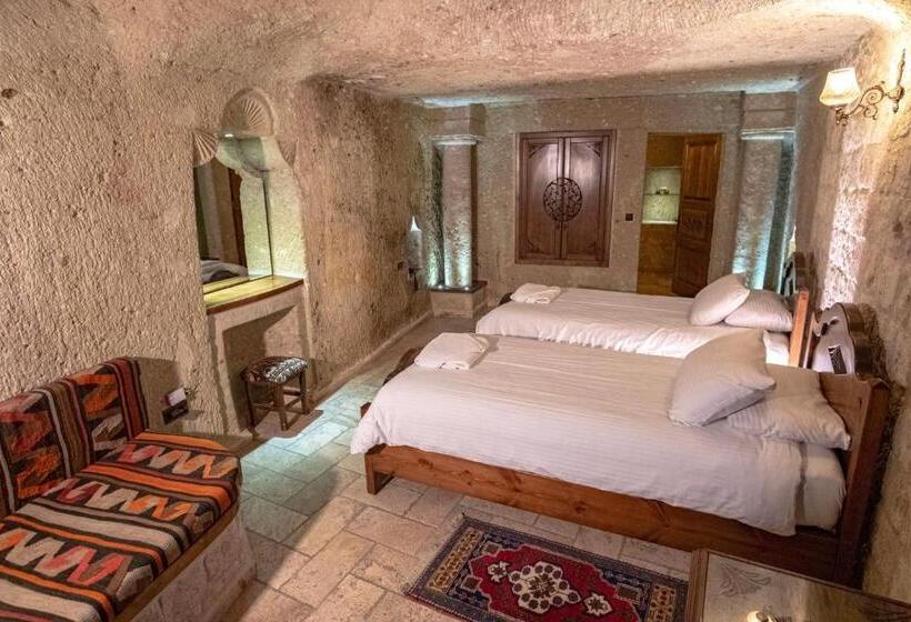 اتاق استاندارد, Kemerhan Cave Suites