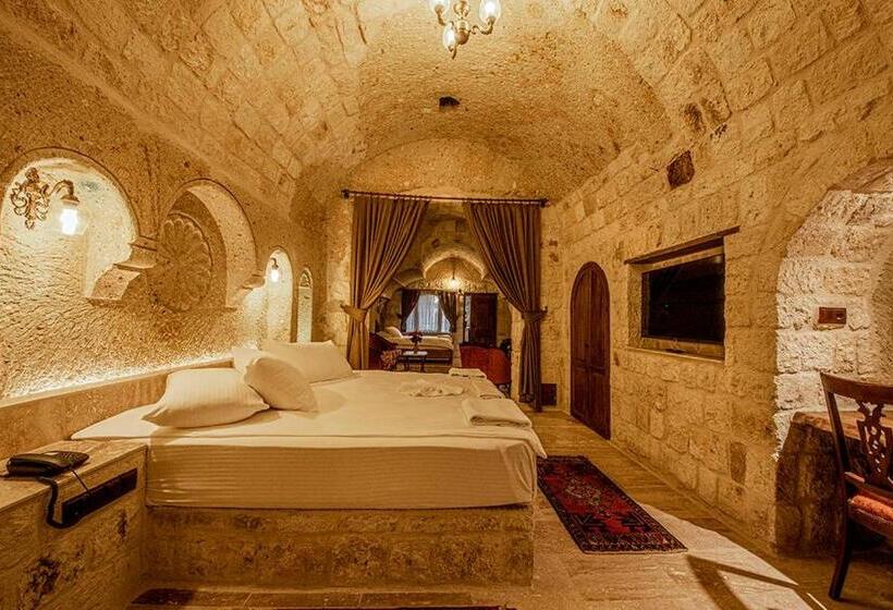 اتاق سوپریور سه تخته, Kemerhan Cave Suites