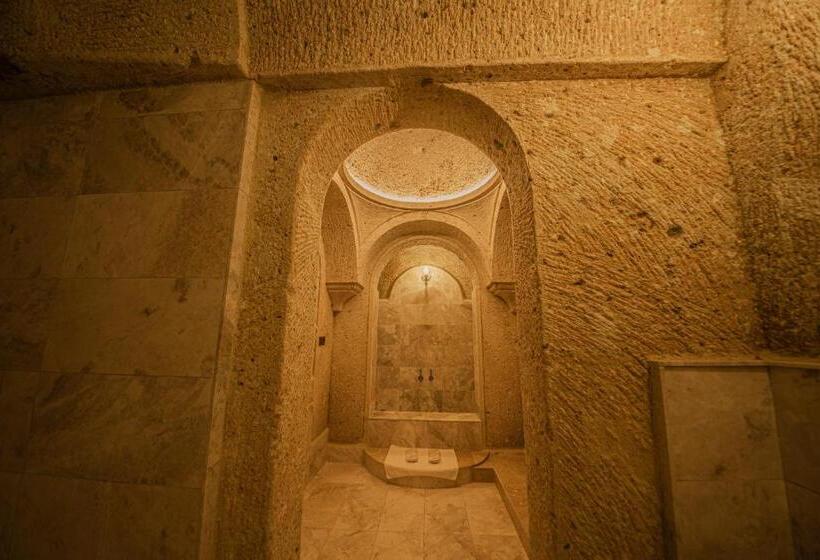 سوئیت پریمیوم, Kemerhan Cave Suites