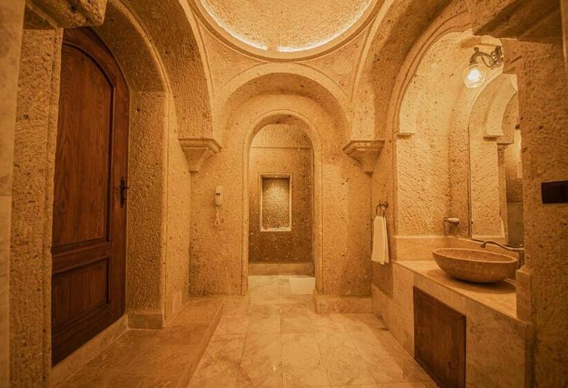 سوئیت پریمیوم, Kemerhan Cave Suites