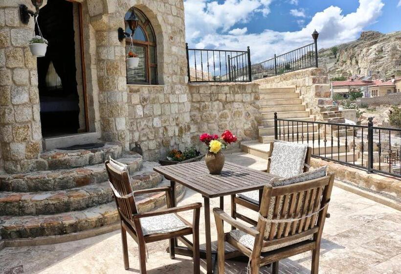 سوئیت پریمیوم, Kemerhan Cave Suites