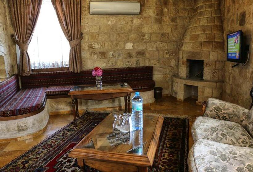 Люкс Премиум, Kemerhan Cave Suites