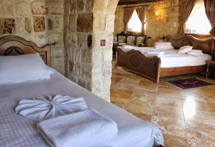 سوئیت پریمیوم, Kemerhan Cave Suites