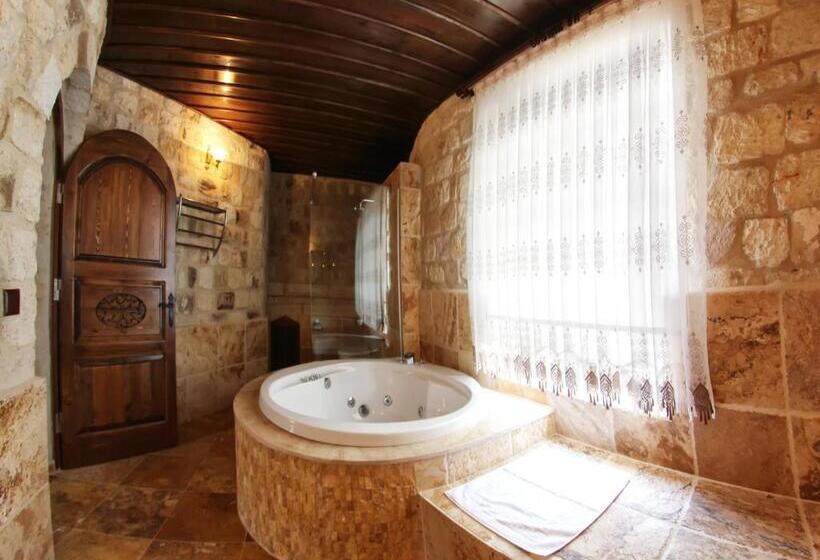 Люкс Премиум, Kemerhan Cave Suites