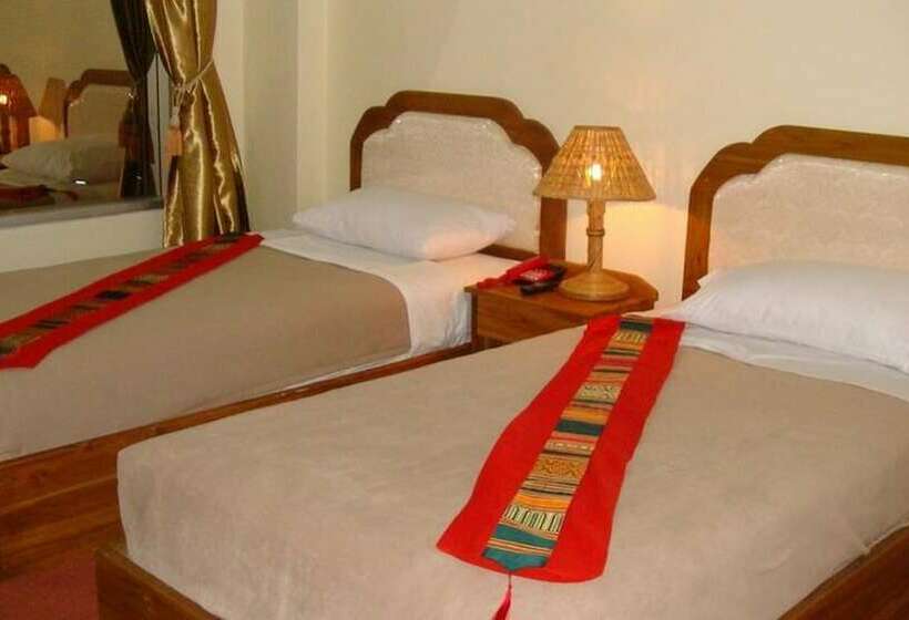 اتاق لوکس, La Ong Dao Hotel 1