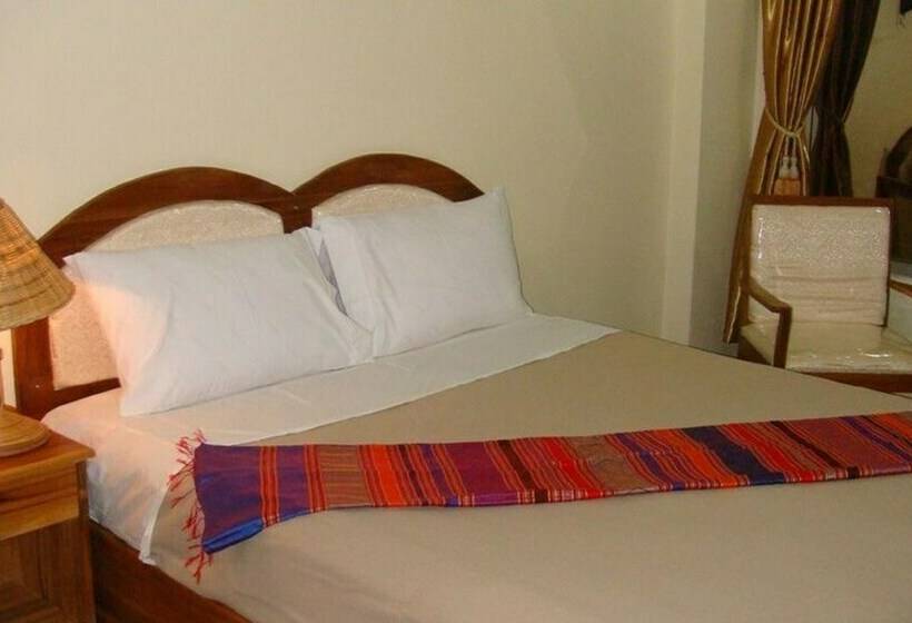 اتاق لوکس, La Ong Dao Hotel 1